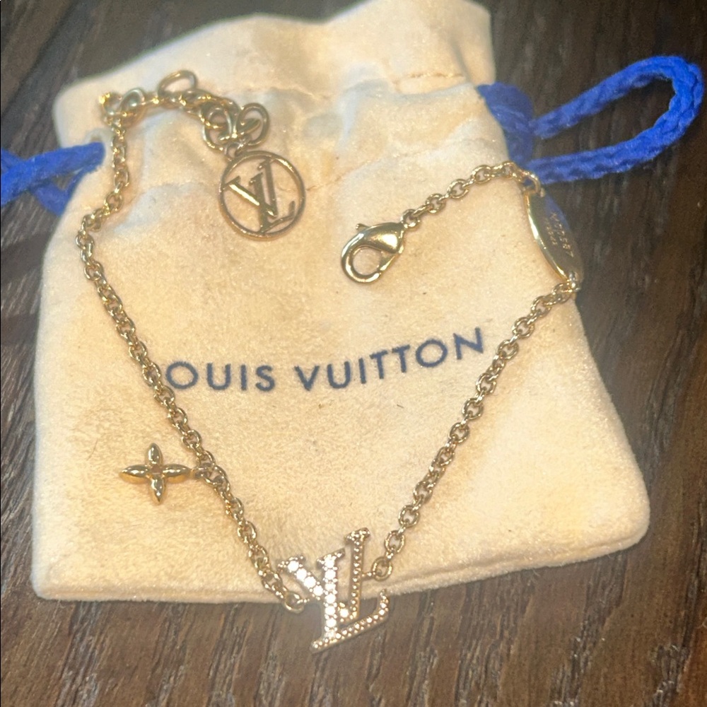 Louis Vuitton LV Iconic Enamel Bracelet